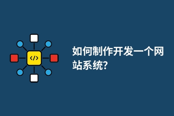 如何制作開發(fā)一個網(wǎng)站系統(tǒng)？